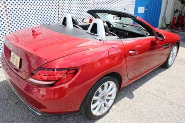 2018 Mercedes-Benz SLC 300 PREMIUM 2 Melbourne FL