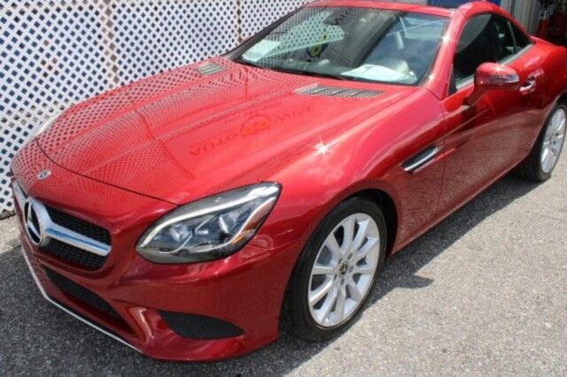 2018 Mercedes-Benz SLC 300 PREMIUM 2 Melbourne FL