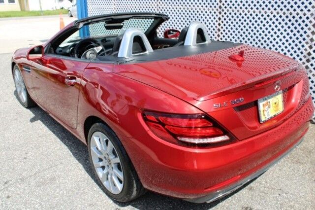 2018 Mercedes-Benz SLC 300 PREMIUM 2 Melbourne FL