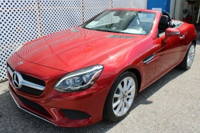 2018 Mercedes-Benz SLC 300 PREMIUM 2 Melbourne FL