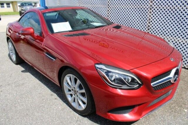 2018 Mercedes-Benz SLC 300 PREMIUM 2