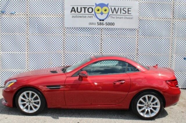 2018 Mercedes-Benz SLC 300 PREMIUM 2 Melbourne FL