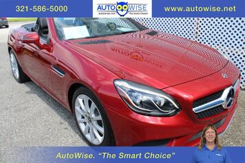 2018_Mercedes-Benz_SLC 300_SLC 300_ Melbourne FL