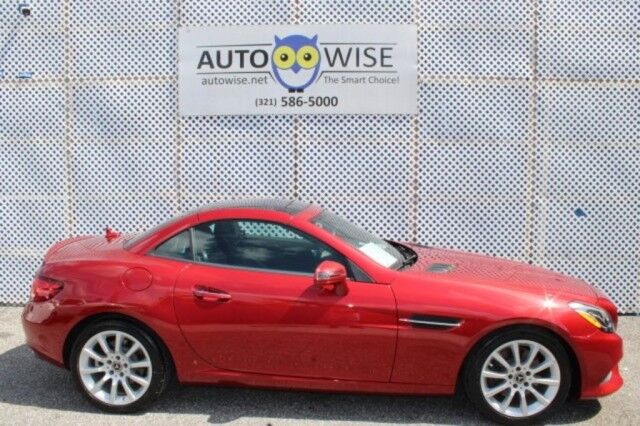 2018 Mercedes-Benz SLC 300 SLC 300 PREMIUM 2