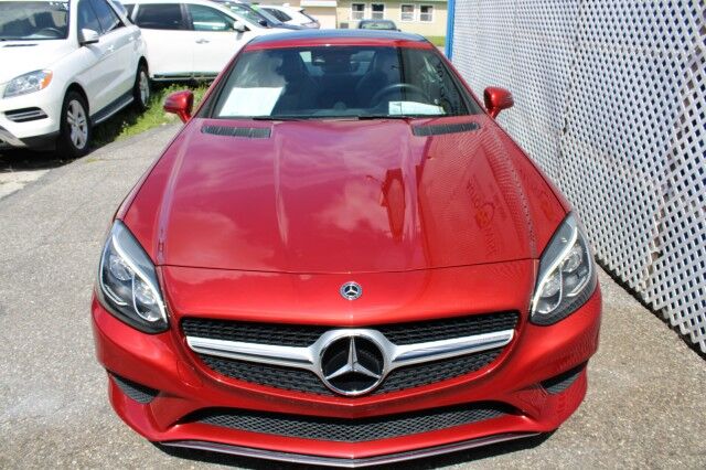 2018 Mercedes-Benz SLC 300 SLC 300 PREMIUM 2 Melbourne FL
