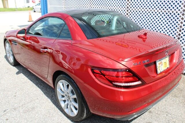 2018 Mercedes-Benz SLC 300 SLC 300 PREMIUM 2 Melbourne FL
