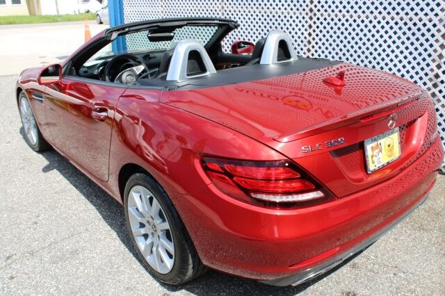 2018 Mercedes-Benz SLC 300 SLC 300 PREMIUM 2 Melbourne FL