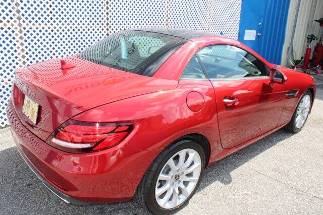 2018 Mercedes-Benz SLC 300 SLC 300 PREMIUM 2 Melbourne FL