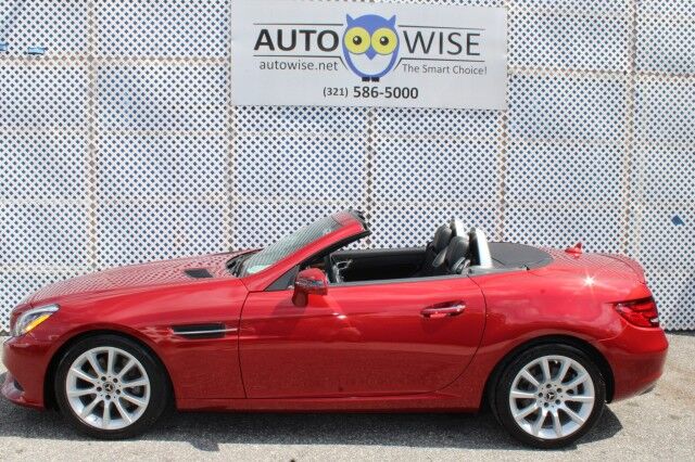2018 Mercedes-Benz SLC 300 SLC 300 PREMIUM 2 Melbourne FL