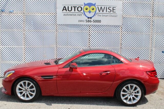2018 Mercedes-Benz SLC 300 SLC 300 PREMIUM 2 Melbourne FL