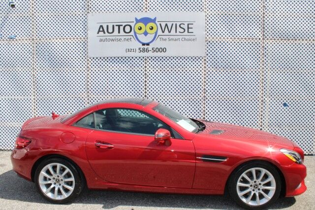 2018 Mercedes-Benz SLC 300 SLC 300 PREMIUM 2 Melbourne FL