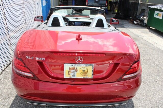 2018 Mercedes-Benz SLC 300 SLC 300 PREMIUM 2 Melbourne FL