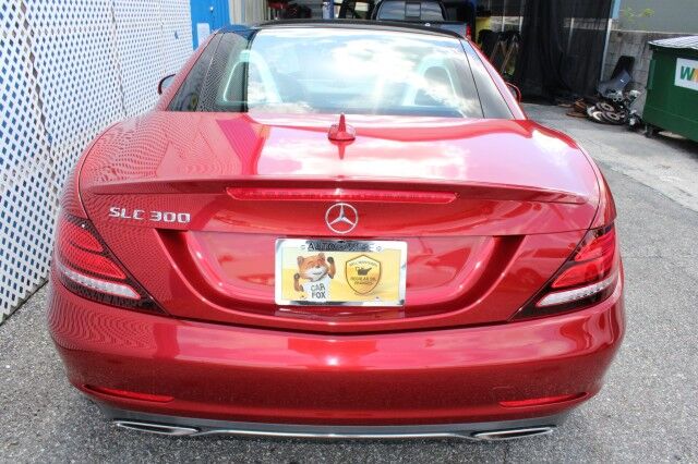 2018 Mercedes-Benz SLC 300 SLC 300 PREMIUM 2 Melbourne FL
