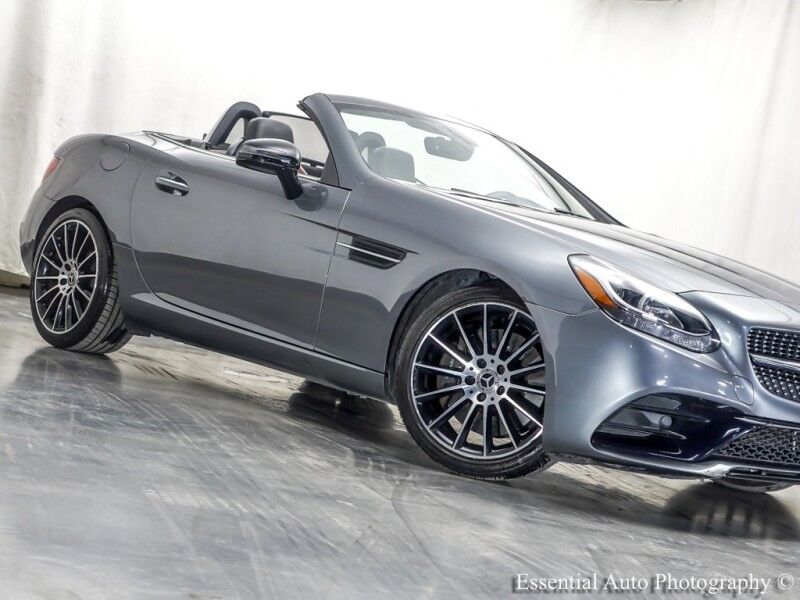 2018 Mercedes-Benz SLC SLC 300 Willowbrook IL