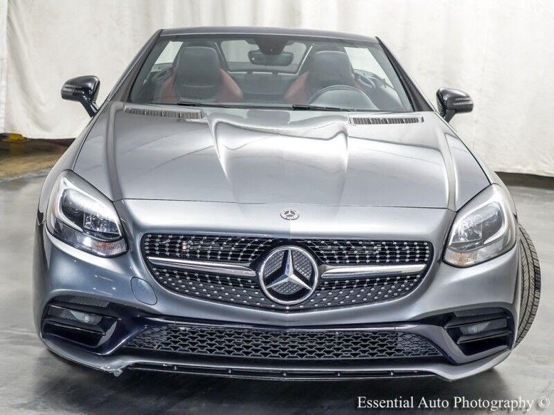 2018 Mercedes-Benz SLC SLC 300 Willowbrook IL