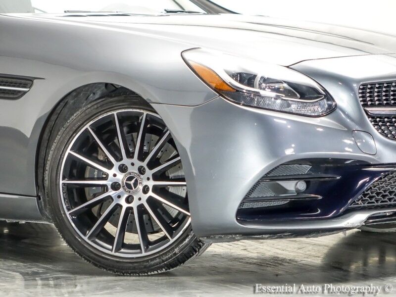 2018 Mercedes-Benz SLC SLC 300