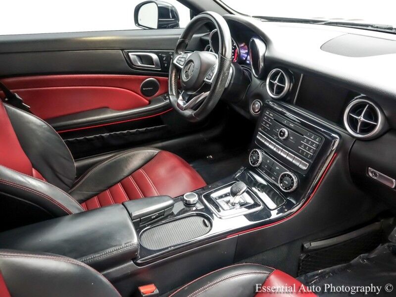 2018 Mercedes-Benz SLC SLC 300 Willowbrook IL