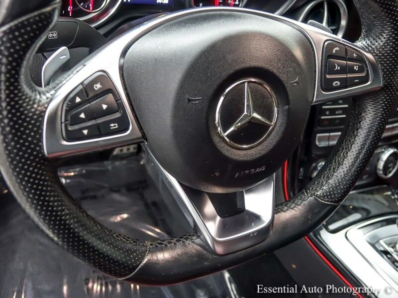 2018 Mercedes-Benz SLC SLC 300 Willowbrook IL