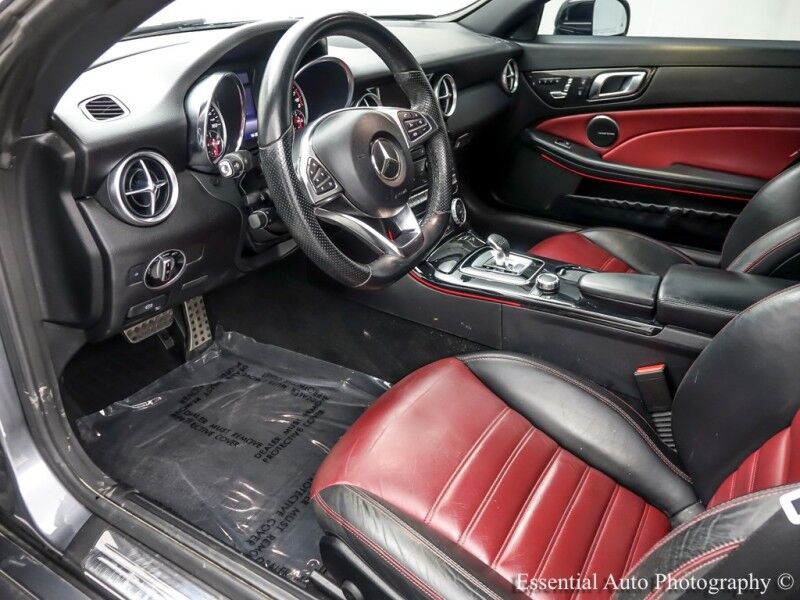 2018 Mercedes-Benz SLC SLC 300 Willowbrook IL