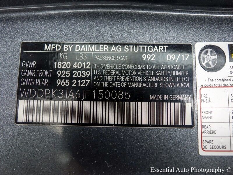 2018 Mercedes-Benz SLC SLC 300 Willowbrook IL