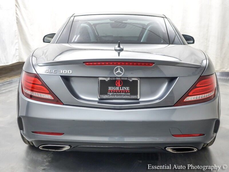 2018 Mercedes-Benz SLC SLC 300 Willowbrook IL