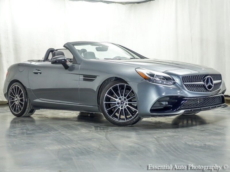 2018 Mercedes-Benz SLC SLC 300