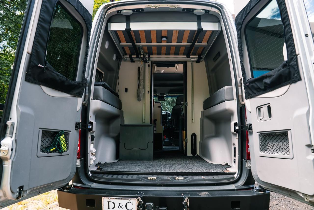 2018 Mercedes-Benz Sprinter 2500 Cargo 144 WB Portland OR