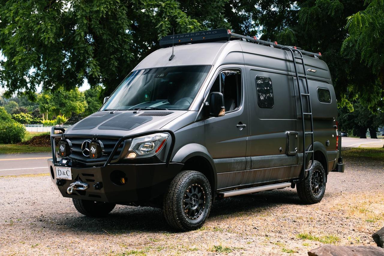 2018 Mercedes-Benz Sprinter 2500 Cargo 144 WB Portland OR