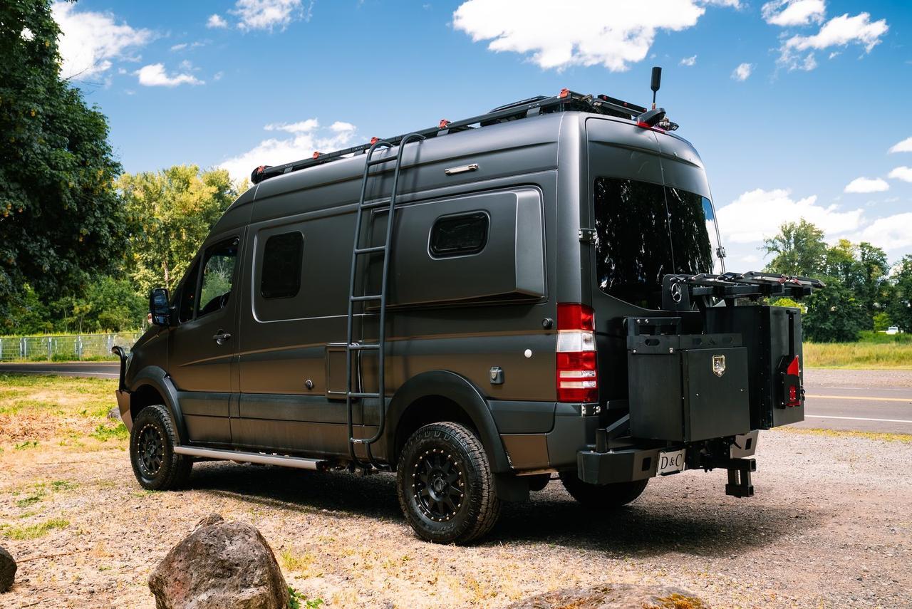 2018 Mercedes-Benz Sprinter 2500 Cargo 144 WB Portland OR