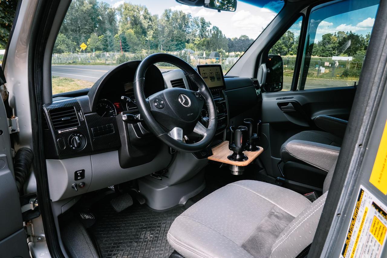 2018 Mercedes-Benz Sprinter 2500 Cargo 144 WB Portland OR