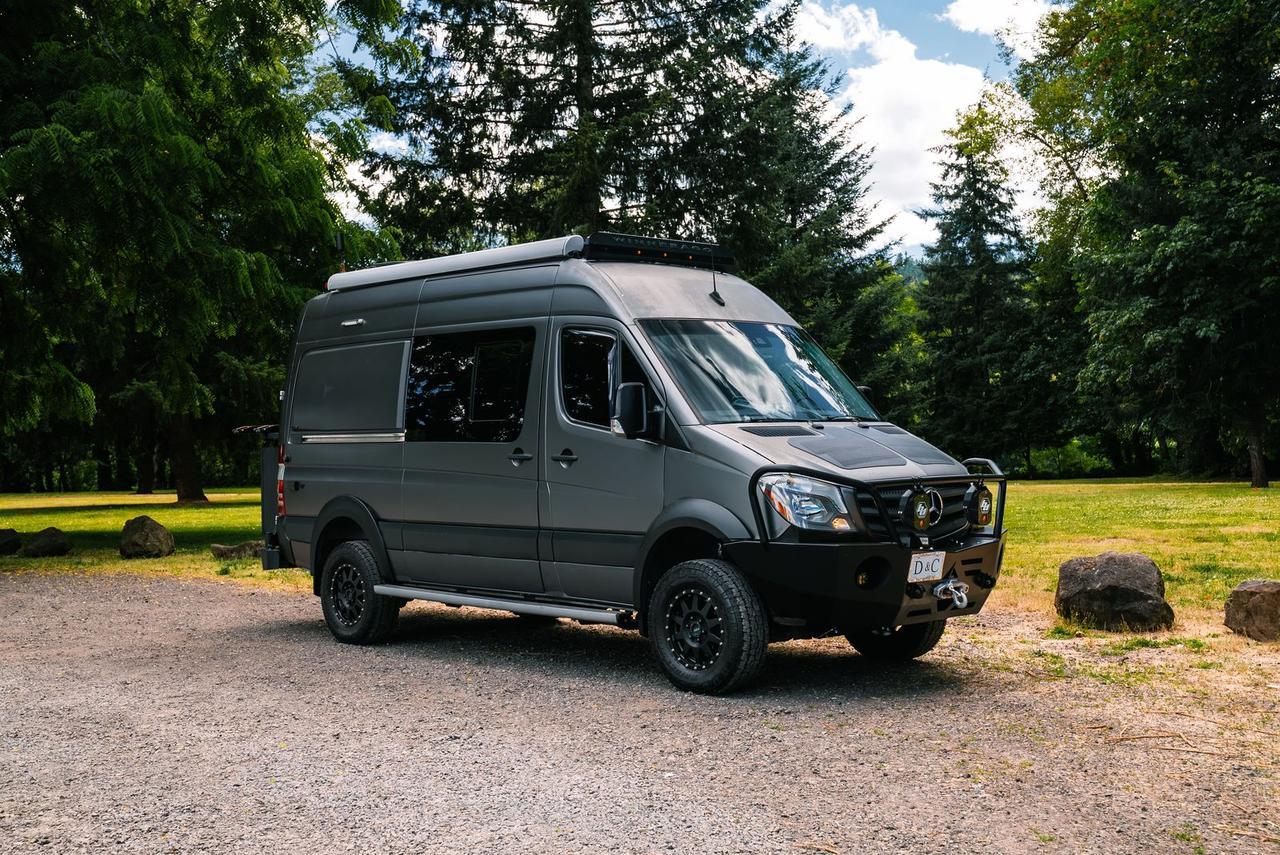 2018 Mercedes-Benz Sprinter 2500 Cargo 144 WB Portland OR