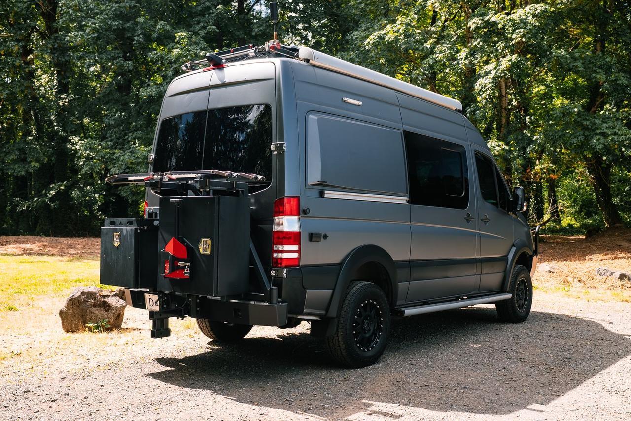 2018 Mercedes-Benz Sprinter 2500 Cargo 144 WB Portland OR