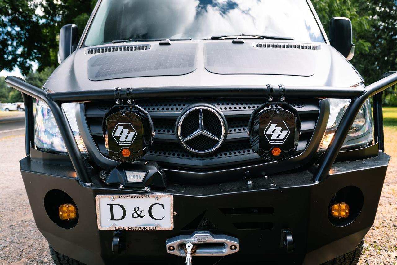 2018 Mercedes-Benz Sprinter 2500 Cargo 144 WB Portland OR