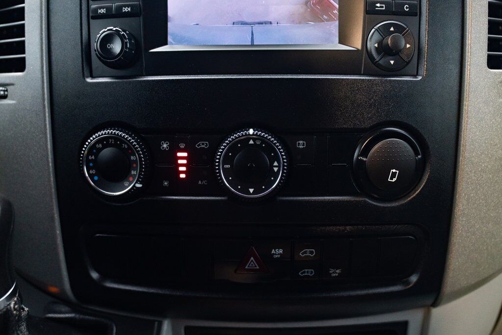 2018 Mercedes-Benz Sprinter 2500 Cargo 144 WB Milwaukie OR