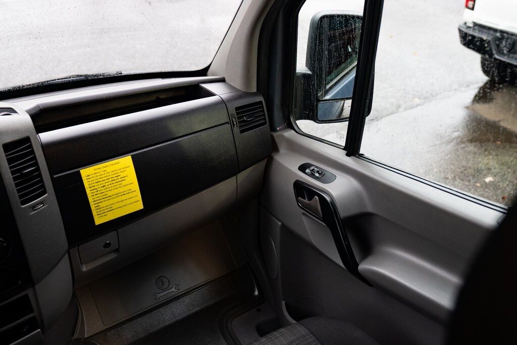 2018 Mercedes-Benz Sprinter 2500 Cargo 144 WB Milwaukie OR