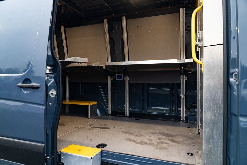 2018 Mercedes-Benz Sprinter 2500 Cargo 144 WB Milwaukie OR