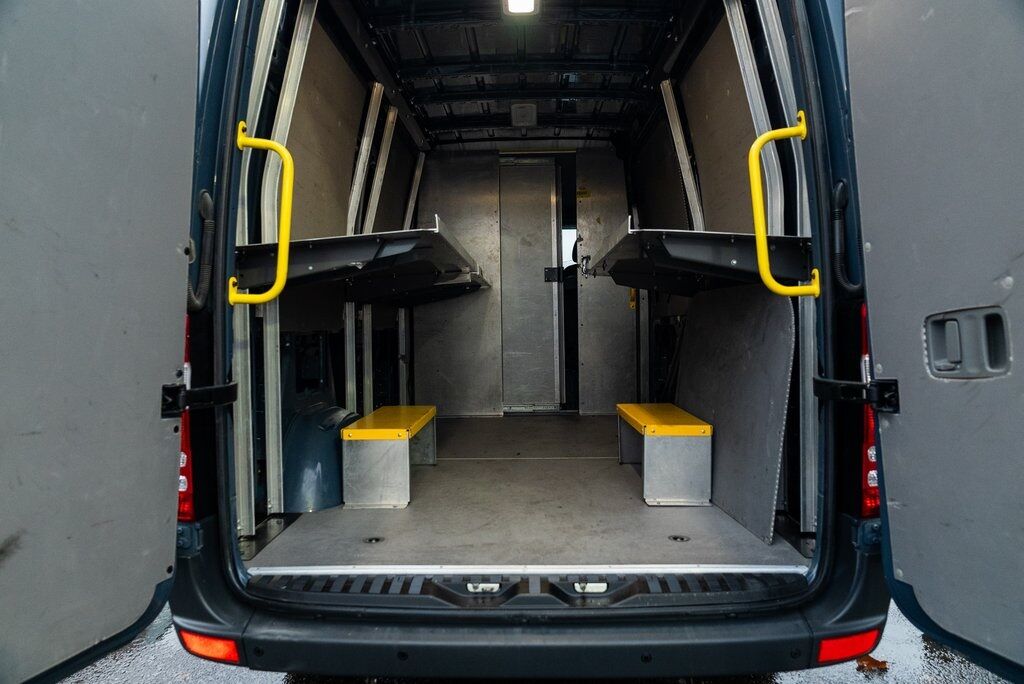 2018 Mercedes-Benz Sprinter 2500 Cargo 144 WB Milwaukie OR