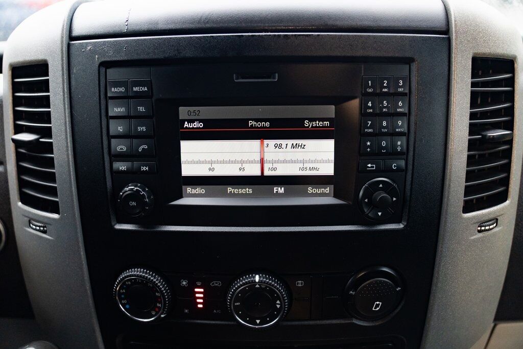 2018 Mercedes-Benz Sprinter 2500 Cargo 144 WB Milwaukie OR