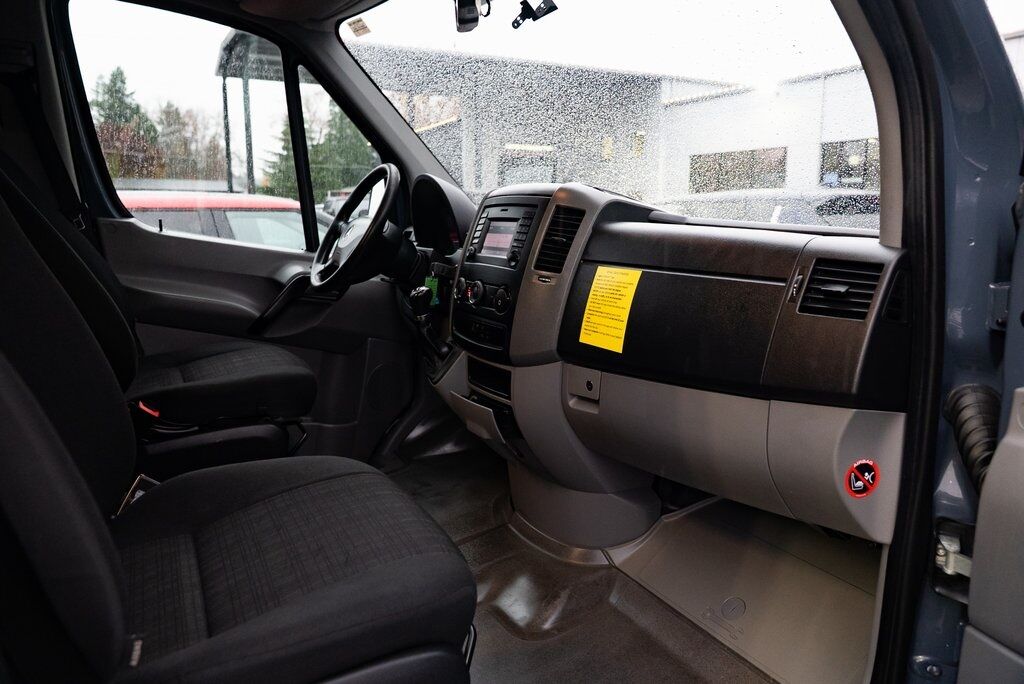 2018 Mercedes-Benz Sprinter 2500 Cargo 144 WB Milwaukie OR