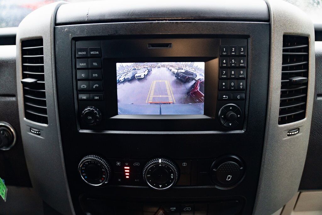 2018 Mercedes-Benz Sprinter 2500 Cargo 144 WB Milwaukie OR