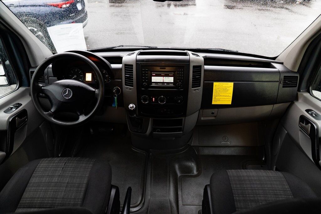 2018 Mercedes-Benz Sprinter 2500 Cargo 144 WB Milwaukie OR