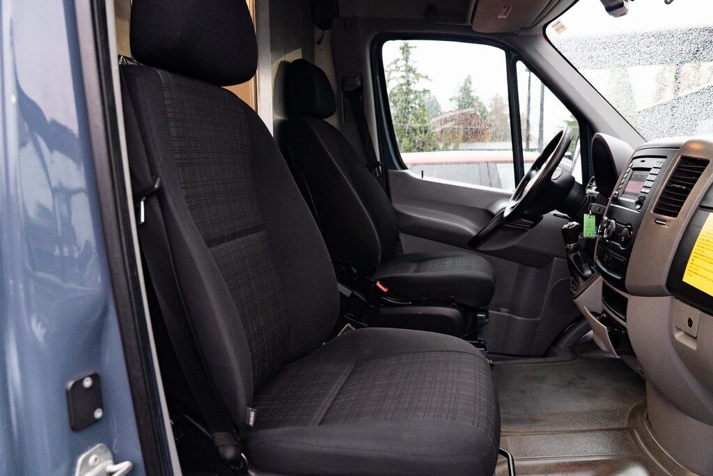 2018 Mercedes-Benz Sprinter 2500 Cargo 144 WB Milwaukie OR