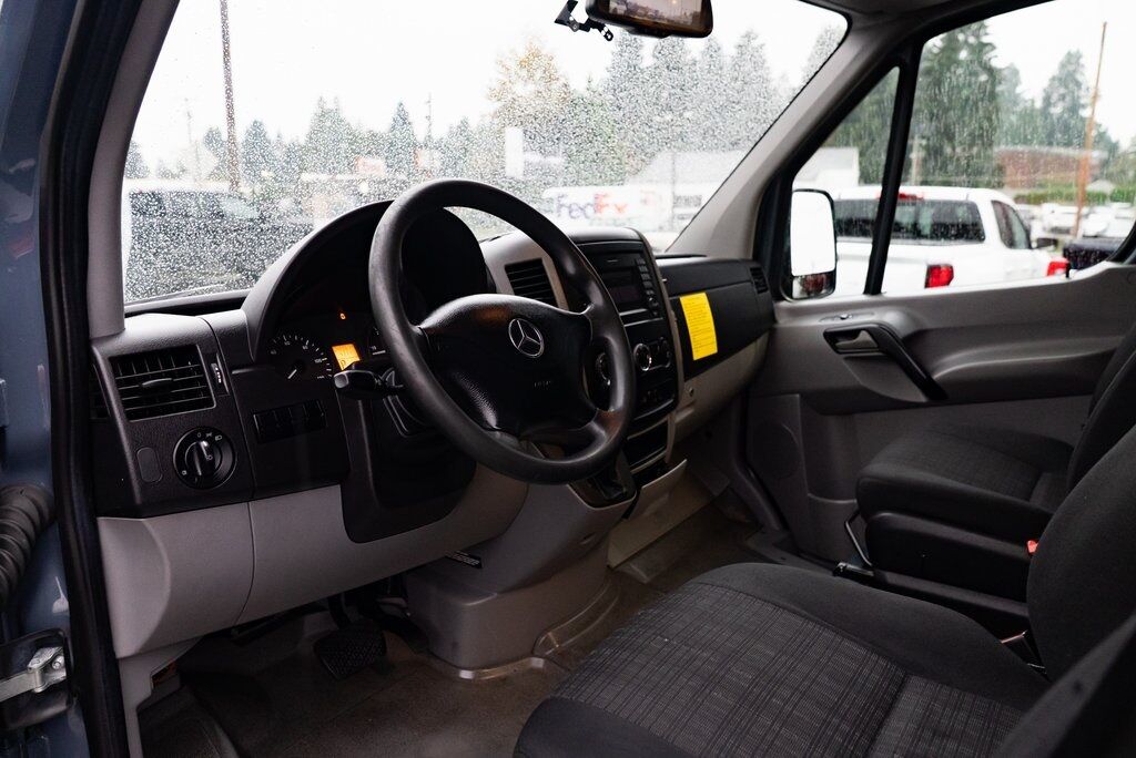 2018 Mercedes-Benz Sprinter 2500 Cargo 144 WB Milwaukie OR