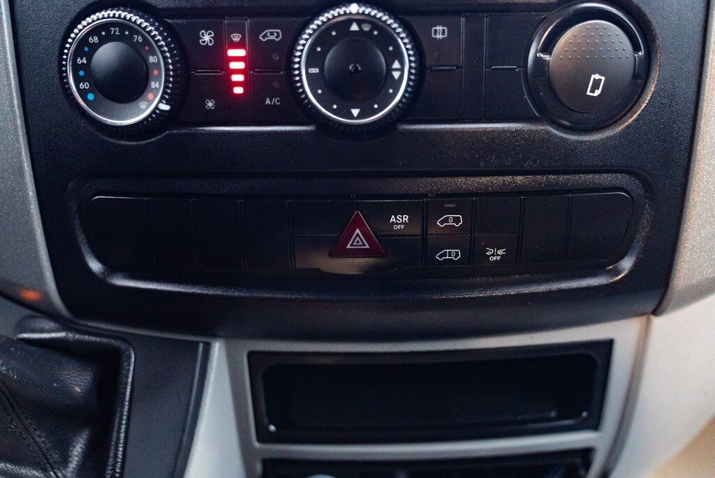 2018 Mercedes-Benz Sprinter 2500 Cargo 144 WB Milwaukie OR