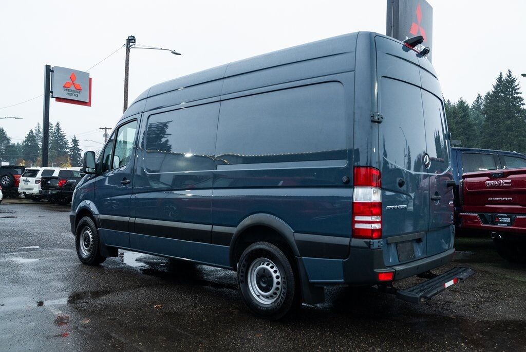 2018 Mercedes-Benz Sprinter 2500 Cargo 144 WB Milwaukie OR