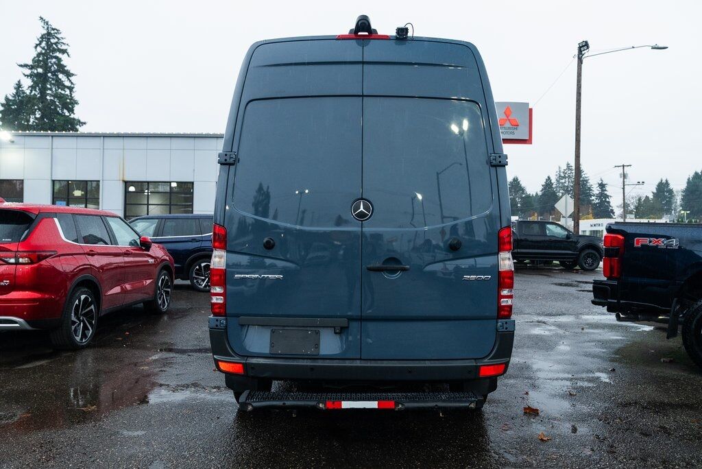 2018 Mercedes-Benz Sprinter 2500 Cargo 144 WB Milwaukie OR