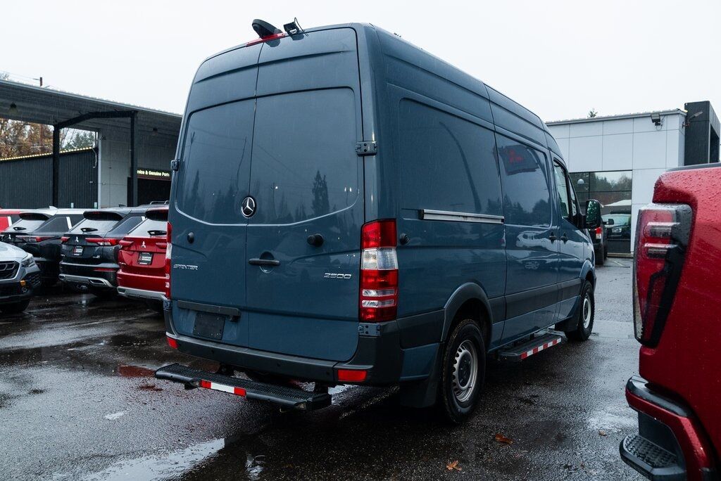 2018 Mercedes-Benz Sprinter 2500 Cargo 144 WB Milwaukie OR