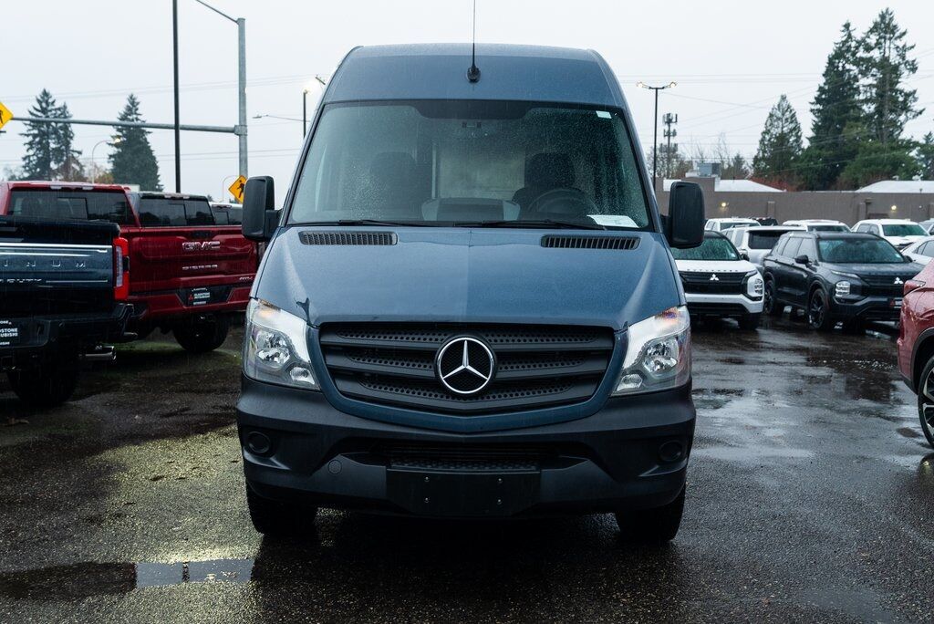 2018 Mercedes-Benz Sprinter 2500 Cargo 144 WB Milwaukie OR