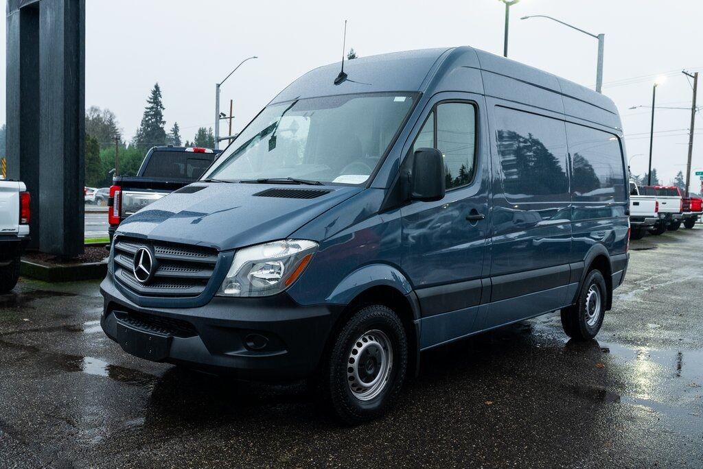 2018 Mercedes-Benz Sprinter 2500 Cargo 144 WB Milwaukie OR