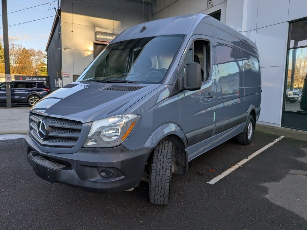 2018 Mercedes-Benz Sprinter 2500 Cargo 144 WB Milwaukie OR